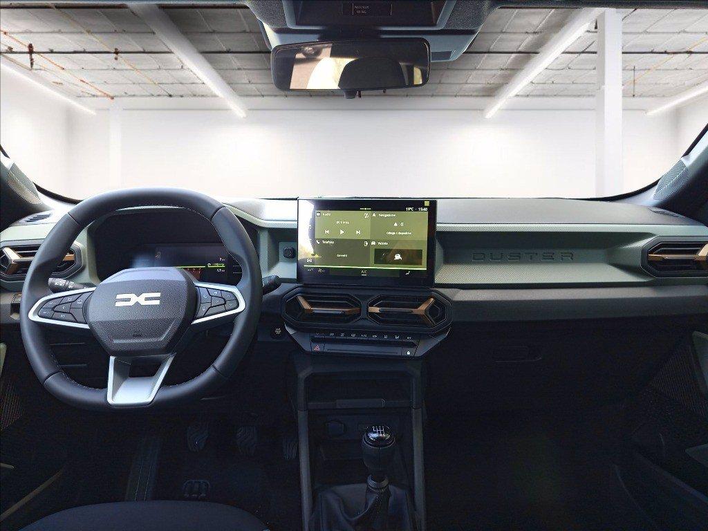DACIA Duster 1.2 Eco-G Extreme 120cv del 2026