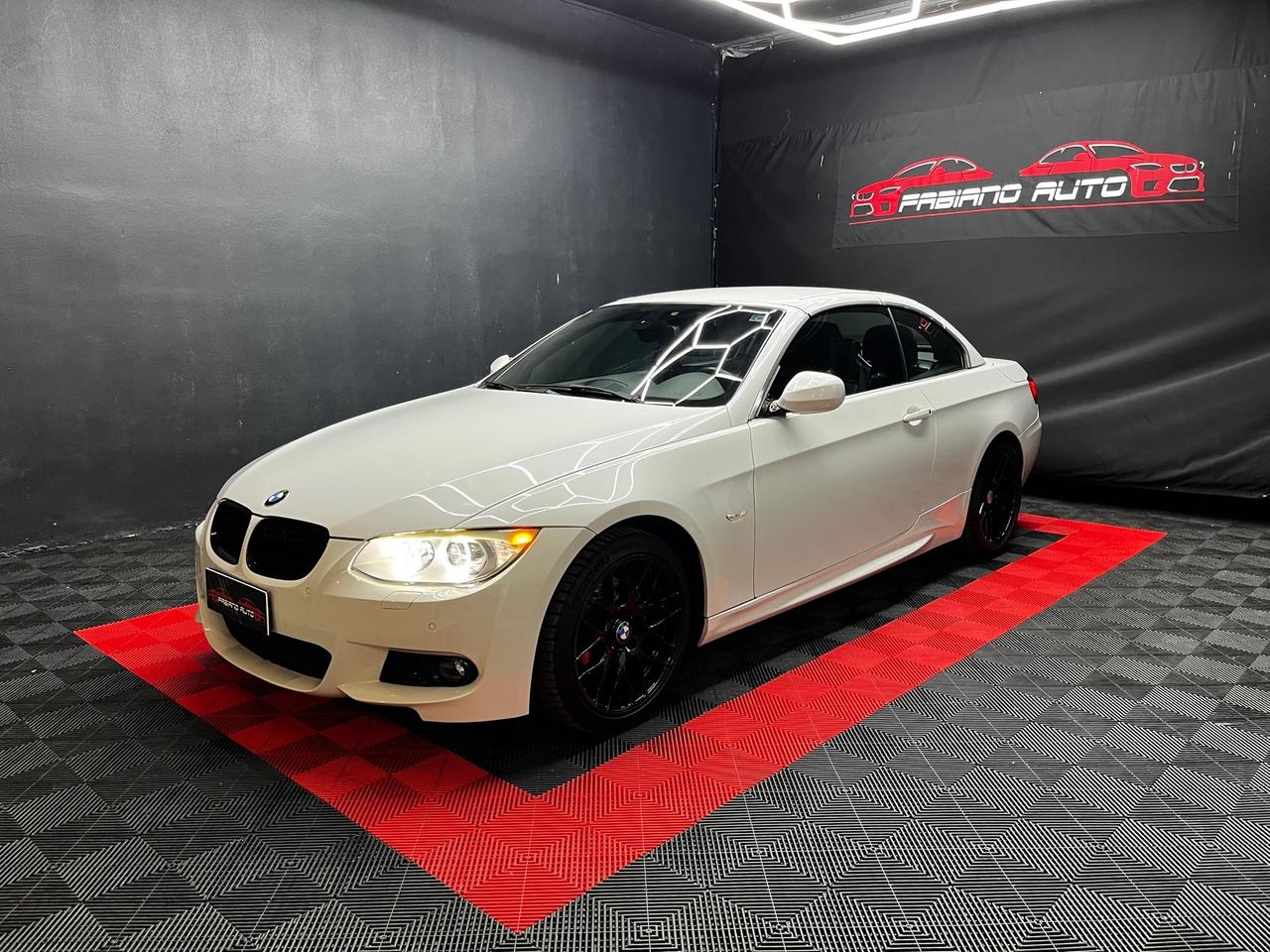 Bmw 320 320d SERIE 3 E93 Msport - FABIANOAUTO