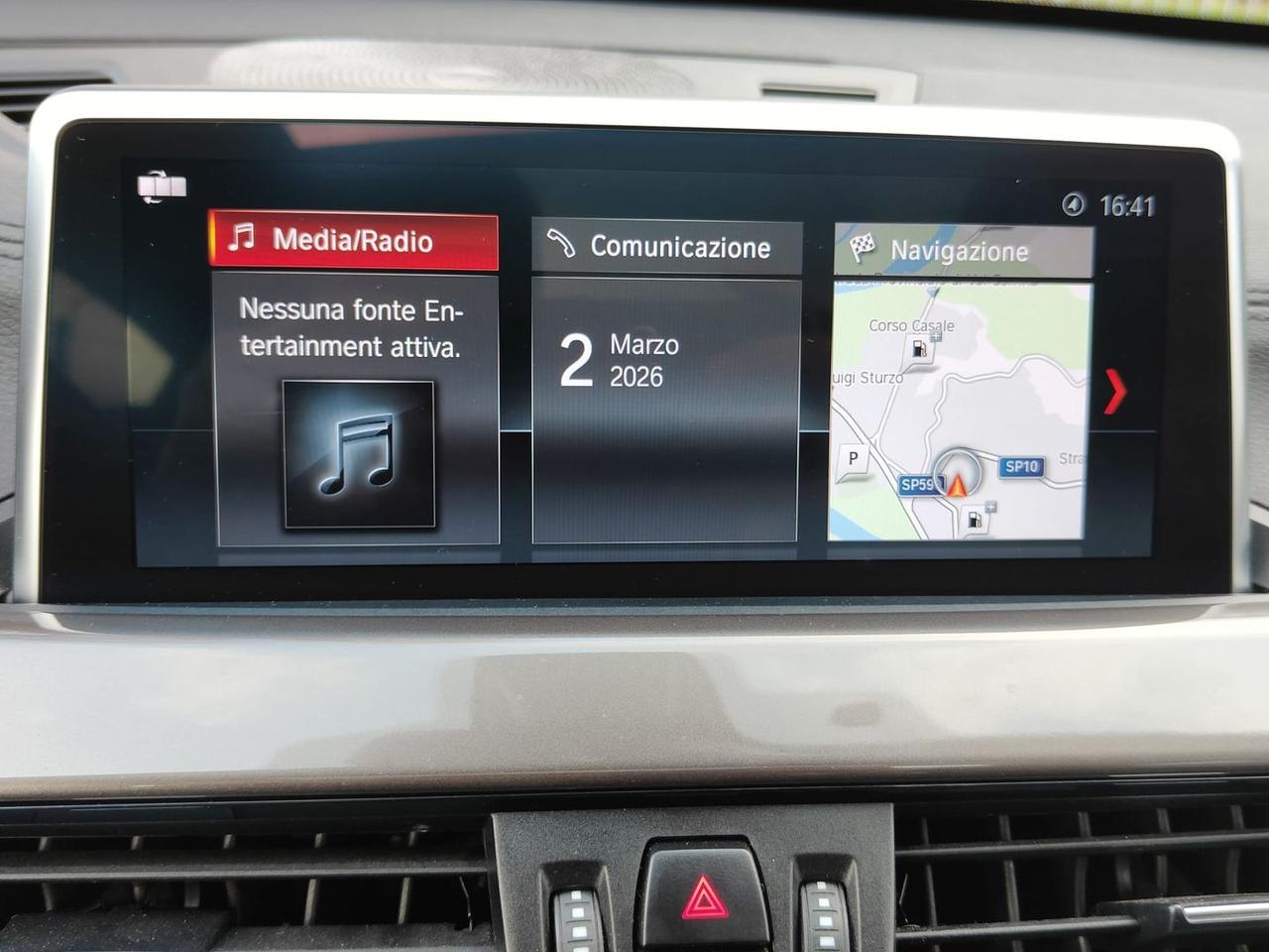 Bmw X1 XLine Plus 18 d 150 CV *TETTO #9689