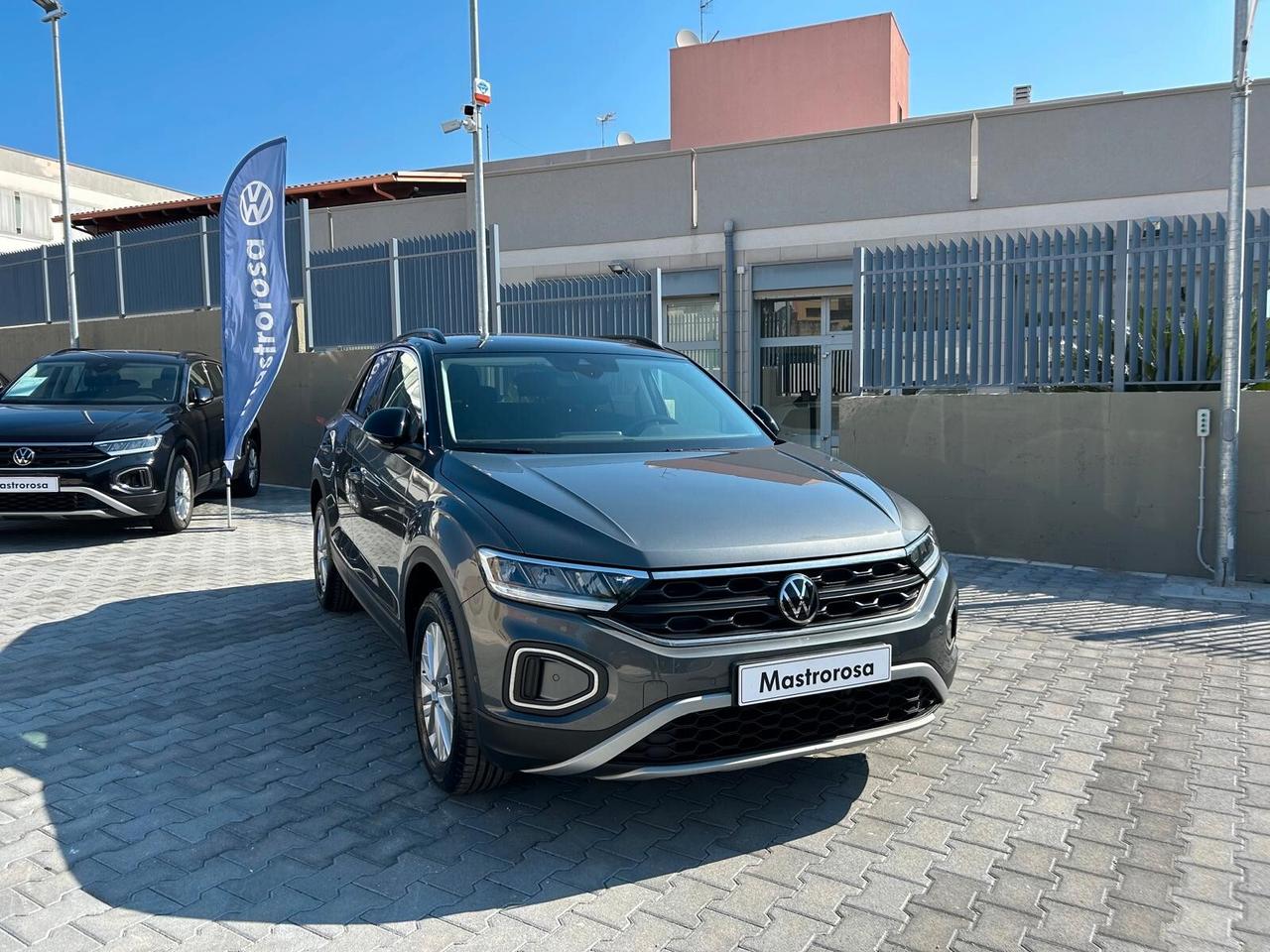 Volkswagen T-Roc 1.0 TSI Life
