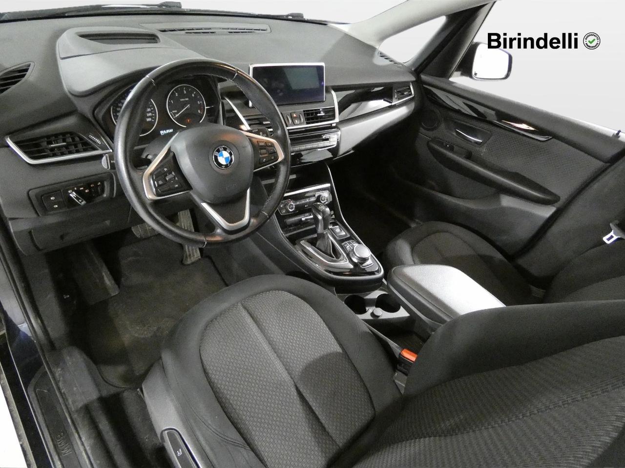 BMW Serie 2 A.T. (F45) - 218d Active Tourer Advantage