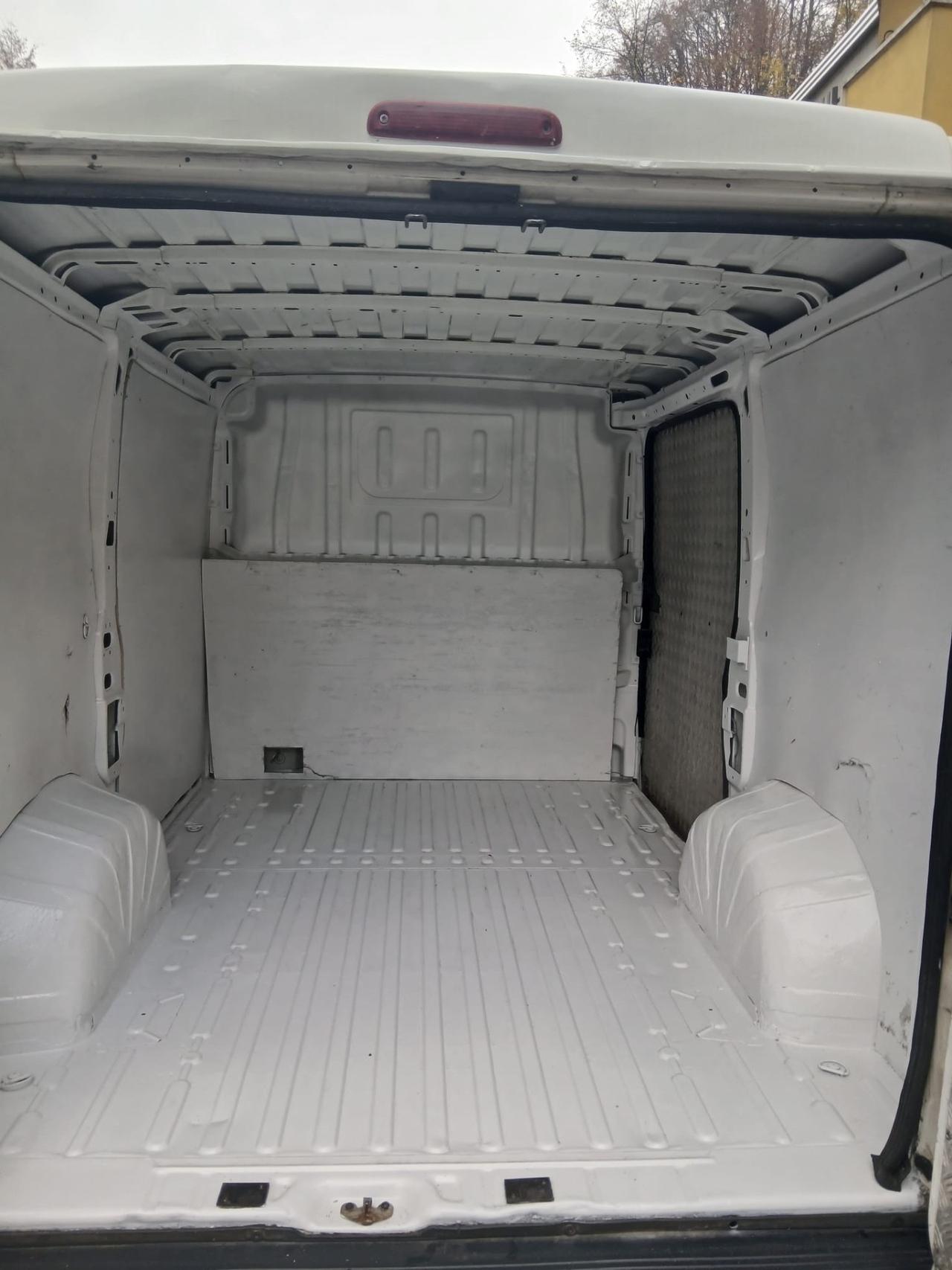 Fiat Ducato 35 2.2 MJT PC-TN 3p. Furgone