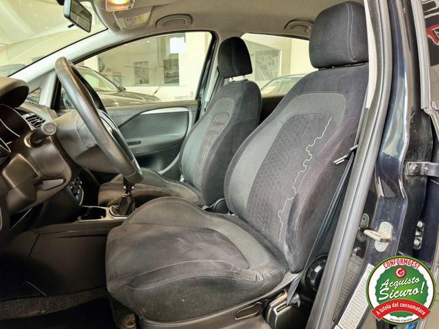 FIAT Punto 1.2 8V 5p. Street *NEOPATENTATI*DISTRIBUZIONE OK*
