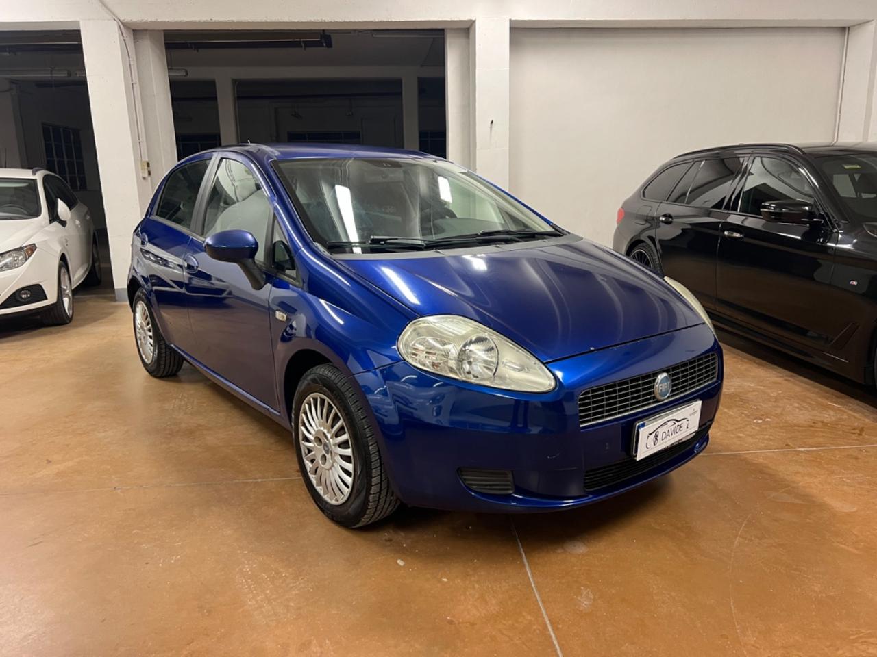 Fiat Grande Punto Grande Punto 1.2 5 porte Dynamic