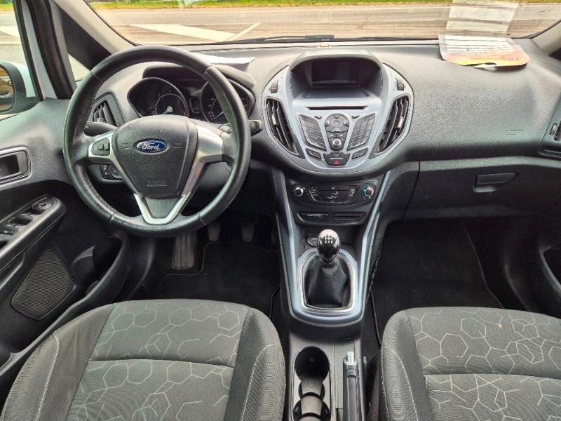 FORD B-Max B-Max 1.5 TDCi 75 CV Plus