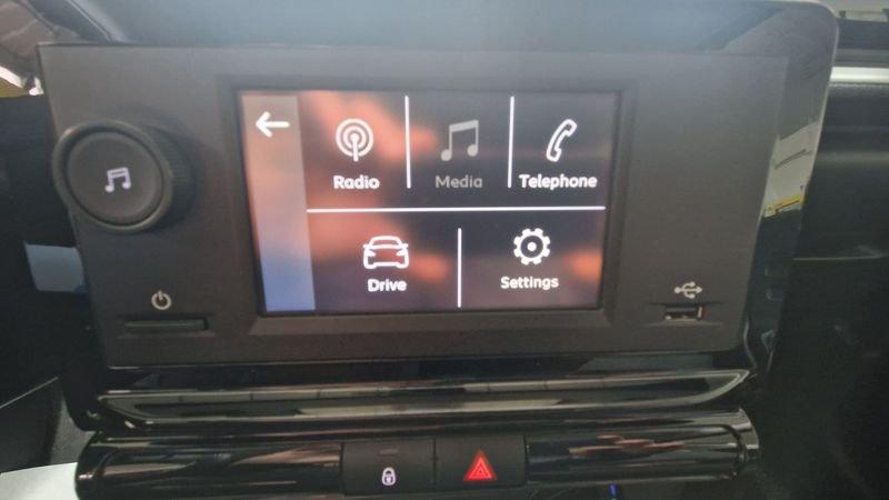 Citroën C3 C3 1.2 puretech Feel s&s 83cv neopatentati my20