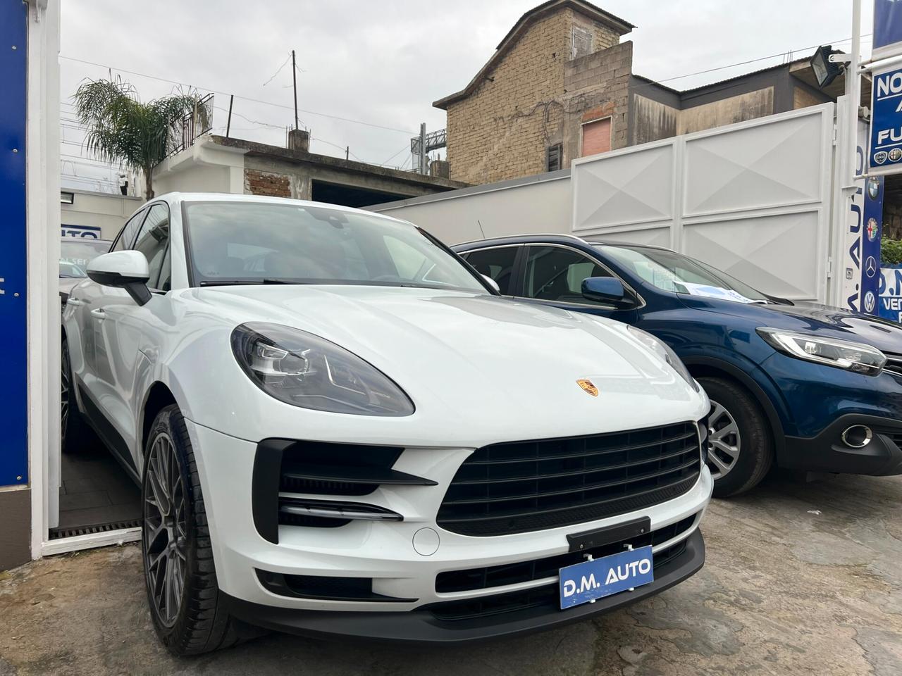 Porsche Macan 3.0 S