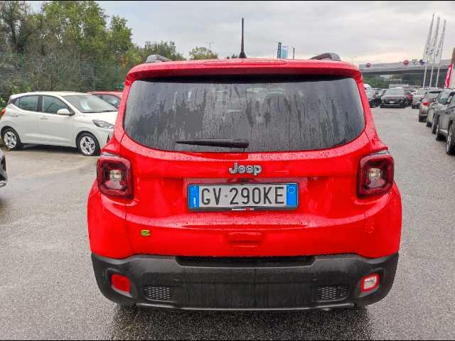 JEEP Renegade 1.5 turbo t4 mhev Limited 2wd 130cv dct