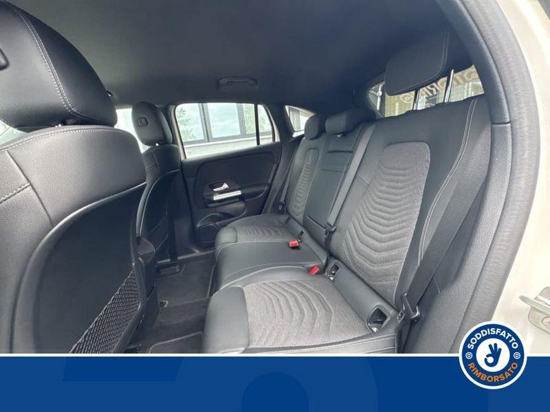 Mercedes-Benz GLA 200 d Automatic 4MATIC Advanced Plus Progressive
