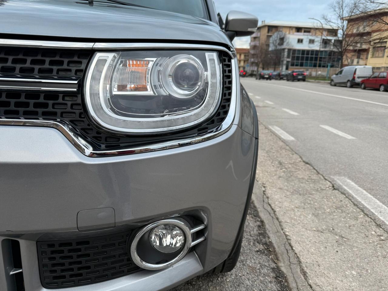 SUZUKI IGNIS 1,2 BZ 90 CV TOP MY17 5P