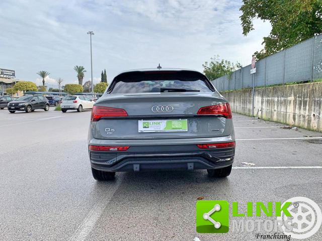 AUDI Q5 SPB 40 TDI quattro S tronic S line plus GARANZIA