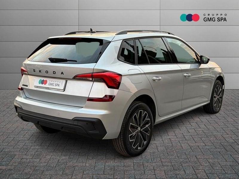 Škoda Kamiq 1.0 tsi Black Dots 95cv