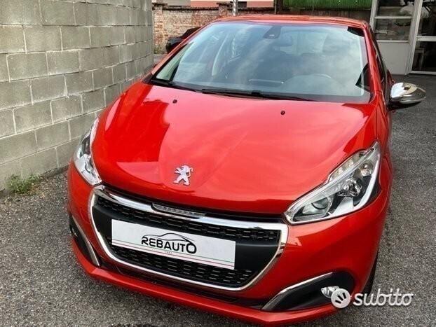 Peugeot 208 BlueHDi 75 5 porte Active