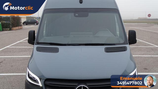 MERCEDES-BENZ Sprinter F32/30 215 CDI FWD TN Furgone