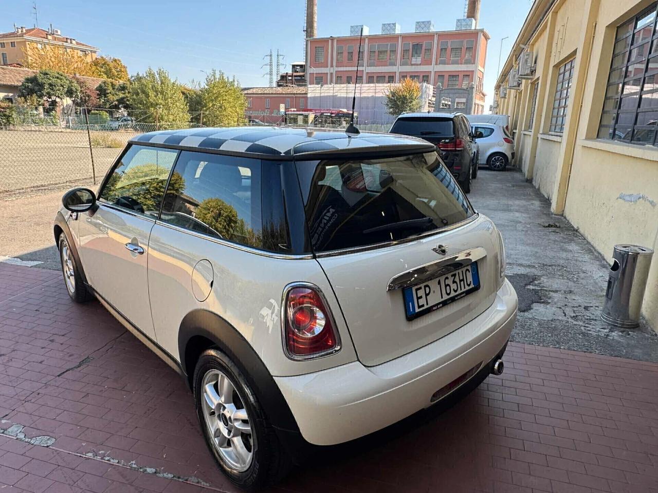 Mini One D 1.6 Diesel Anno 2013 90CV