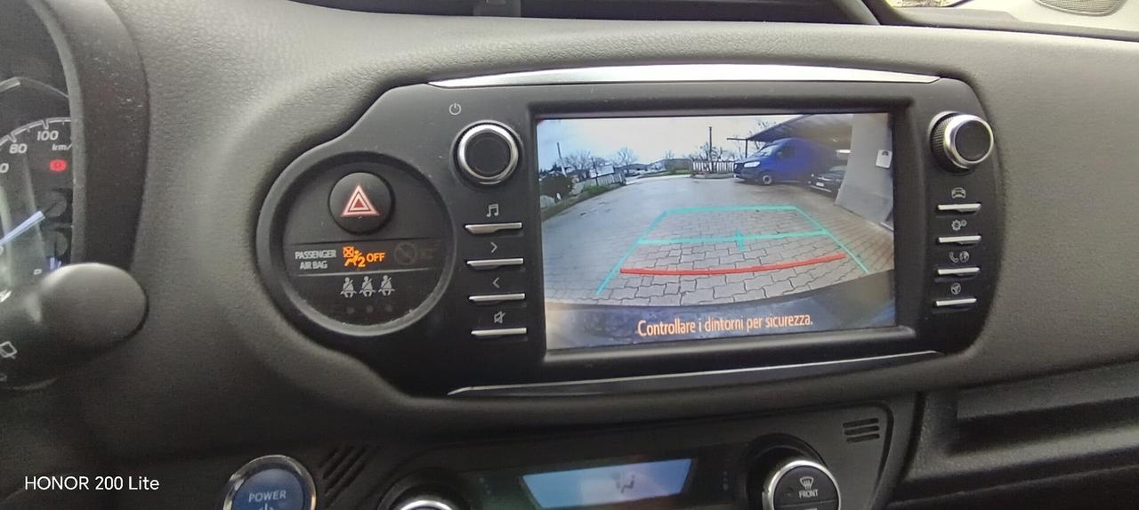 Toyota Yaris 5 Porte Yaris 5p 1.5h Business ProMMo