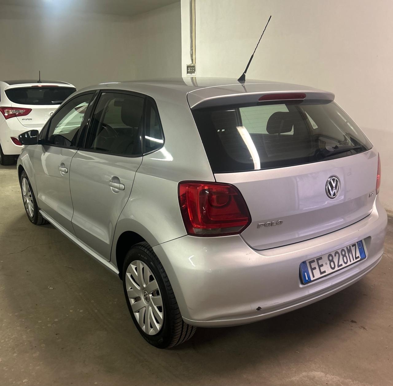 Volkswagen Polo 1.6 TDI 75CV DPF 5 porte Comfortline