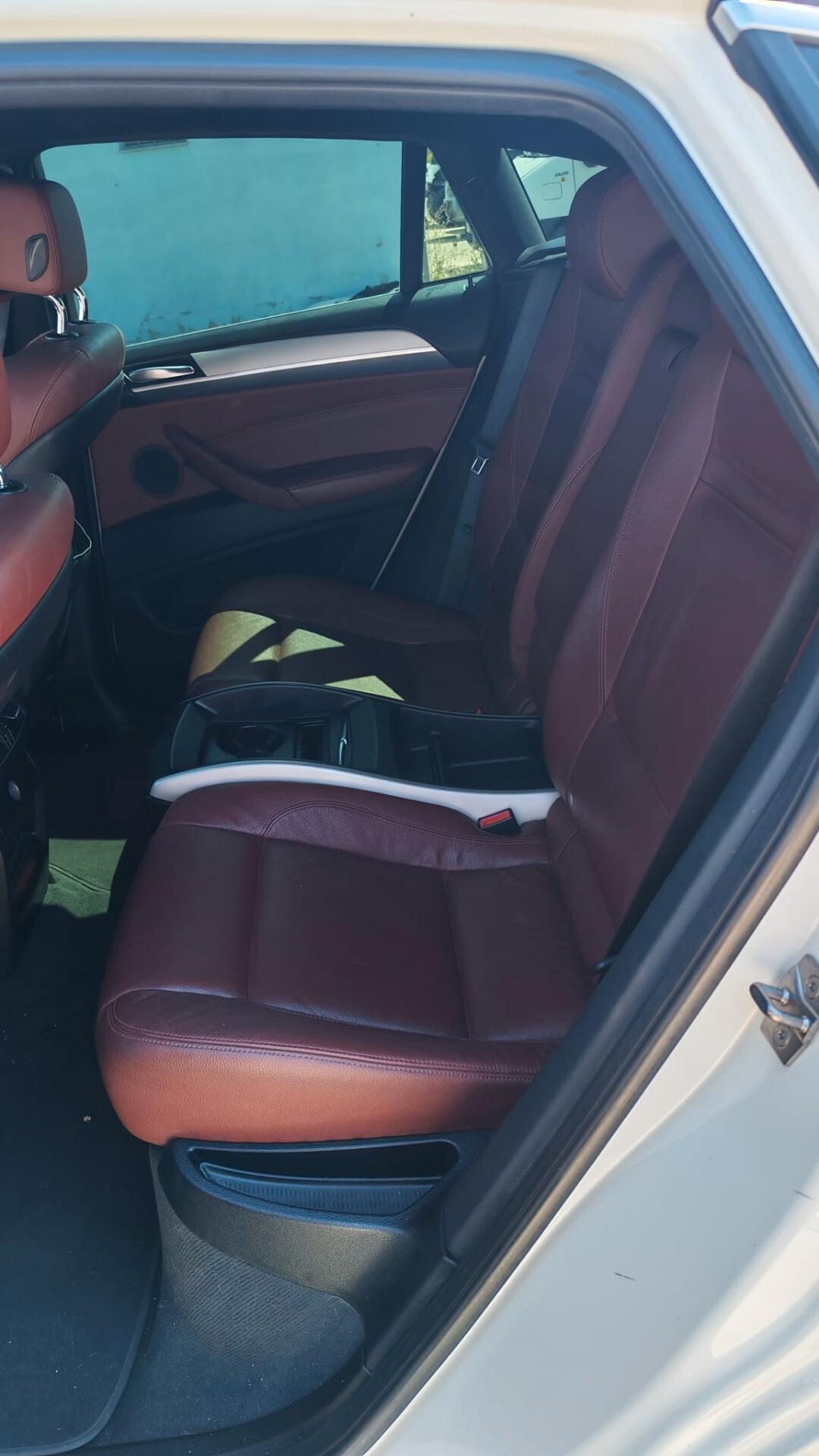 Bmw X6 xDrive40d tettino full