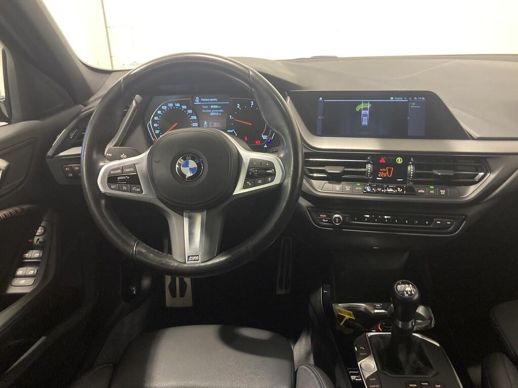 BMW Serie 1 5 Porte 116 d SCR Msport
