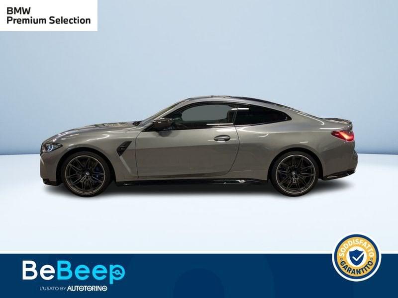 BMW Serie 4 Coupé M4 COUPE 3.0 COMPETITION M XDRIVE AUTO