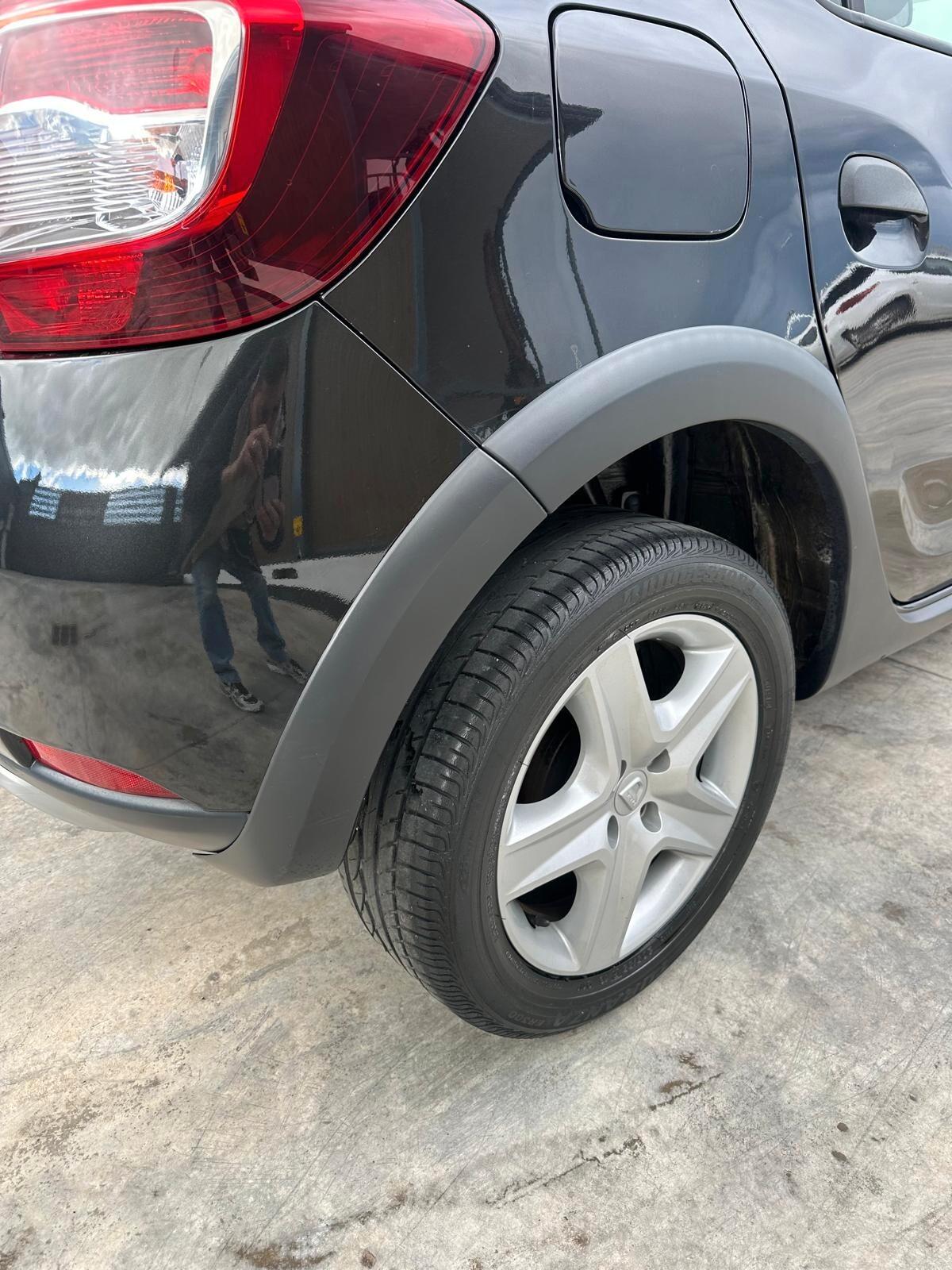 Dacia Sandero Stepway 0.9 TCe 12V T-GPL 90CV Start&Stop Prestige