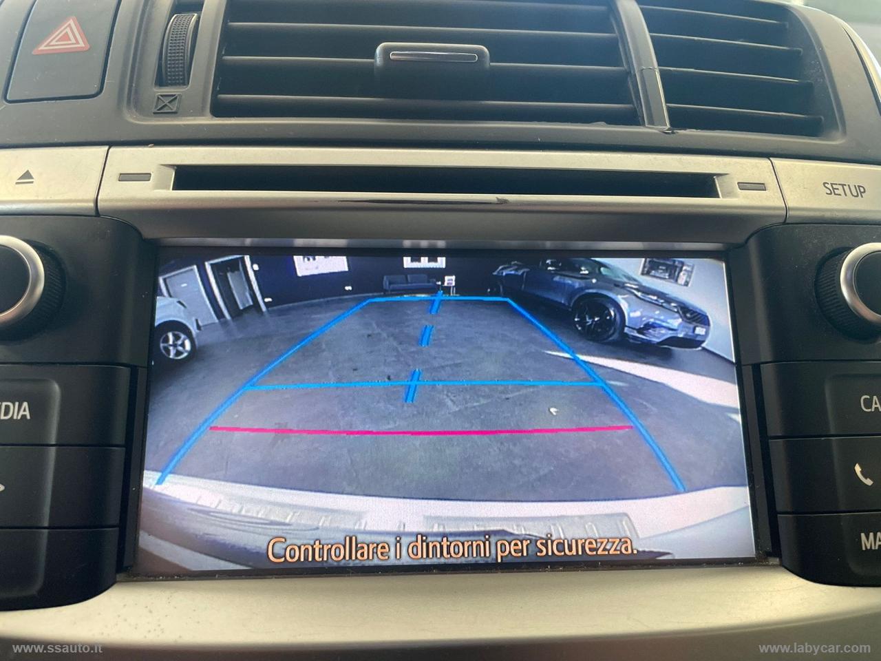 TOYOTA Verso 1.6 D-4D Style 7 posti