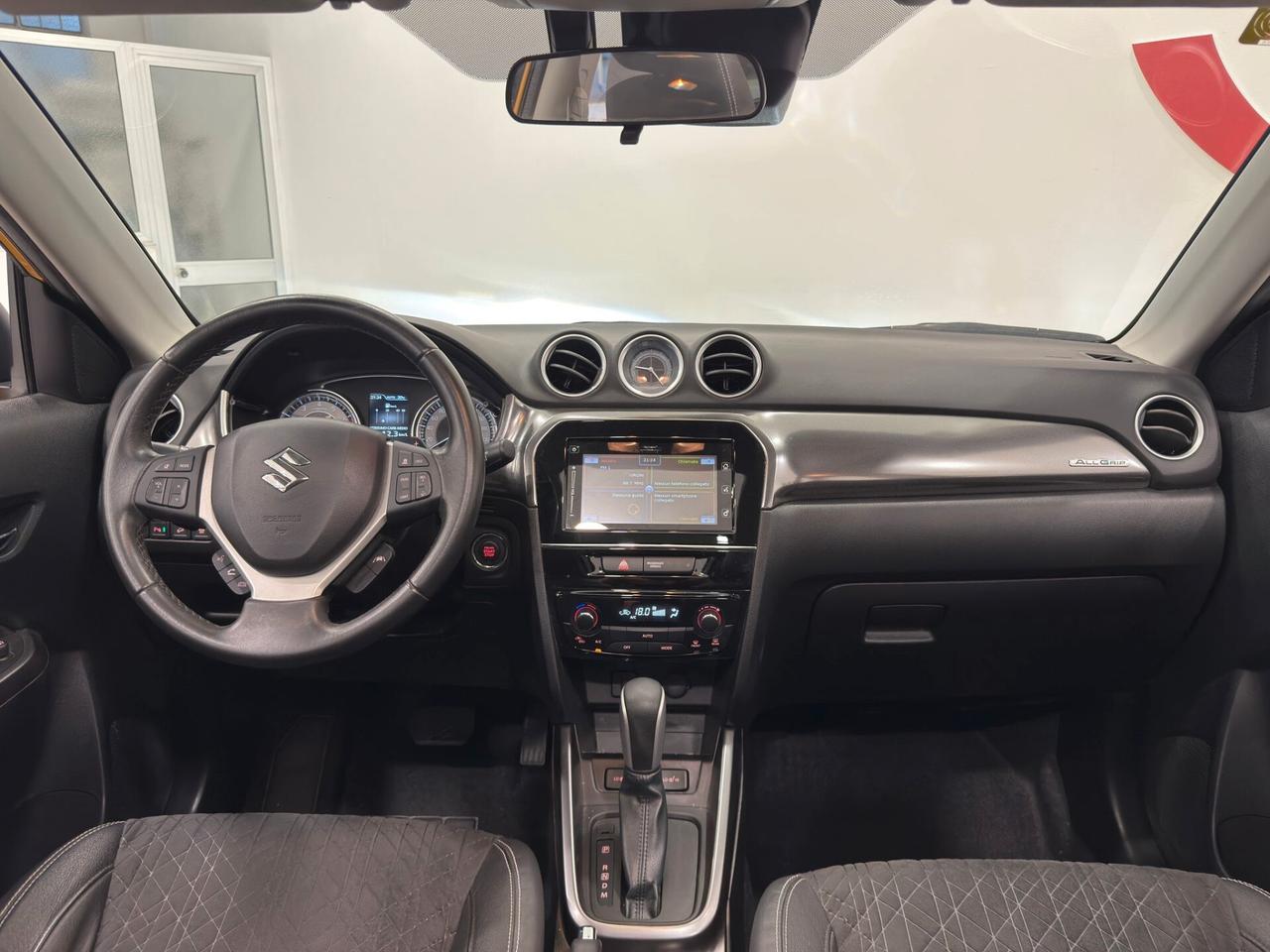 Suzuki Vitara 1.4 Boosterjet 4WD AllGrip Top