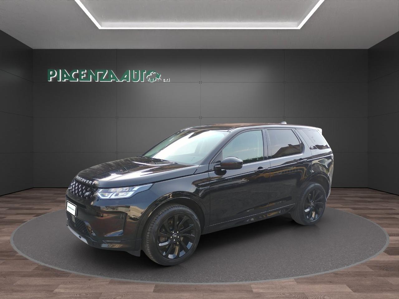 Land Rover Discovery Sport 2.0d td4 mhev.AWD.CERCHI 20.TELECAMERA.NAVI