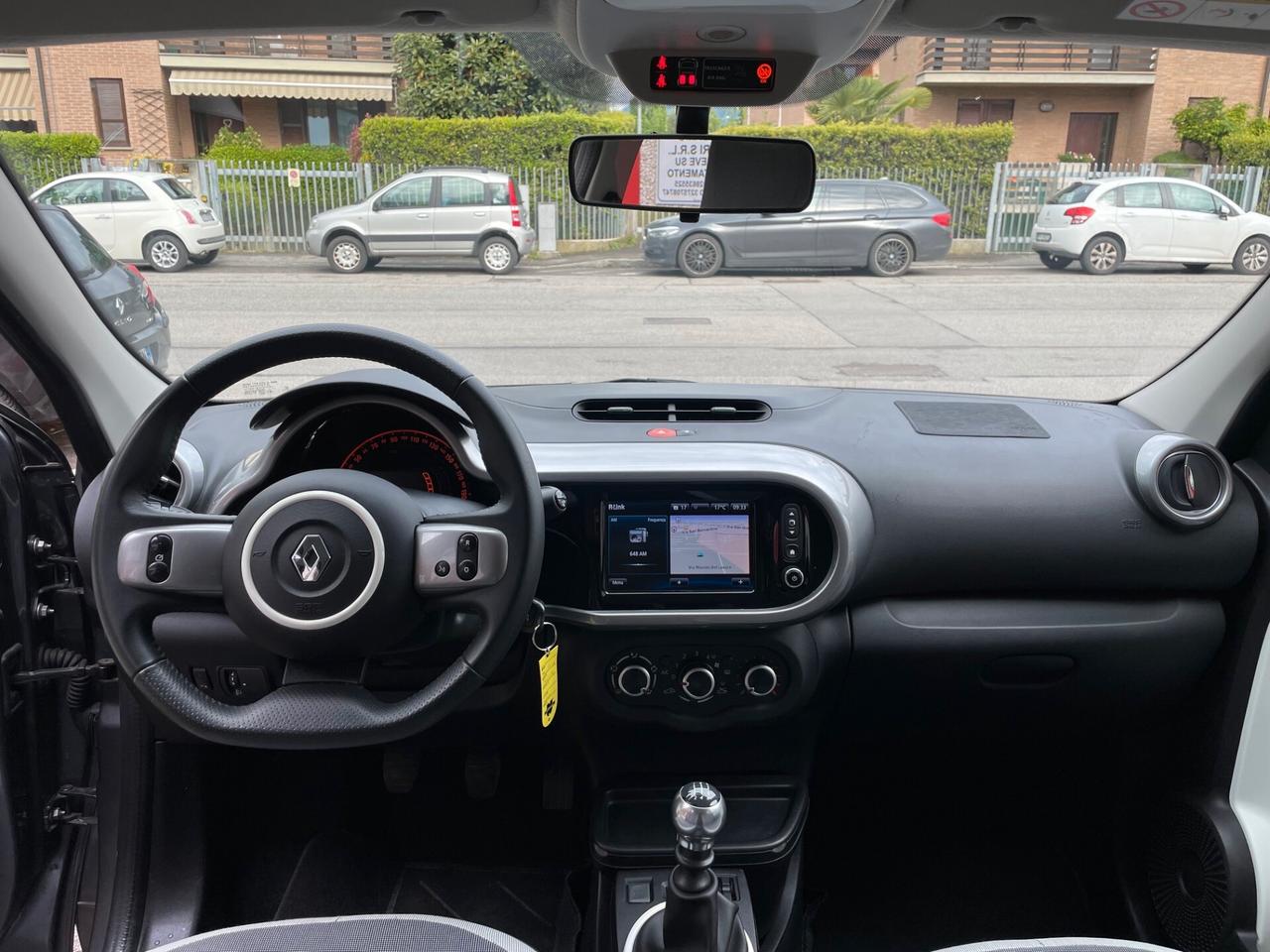 Renault Twingo Duel 0.9 tce GPL ok neopat. GARANZIA