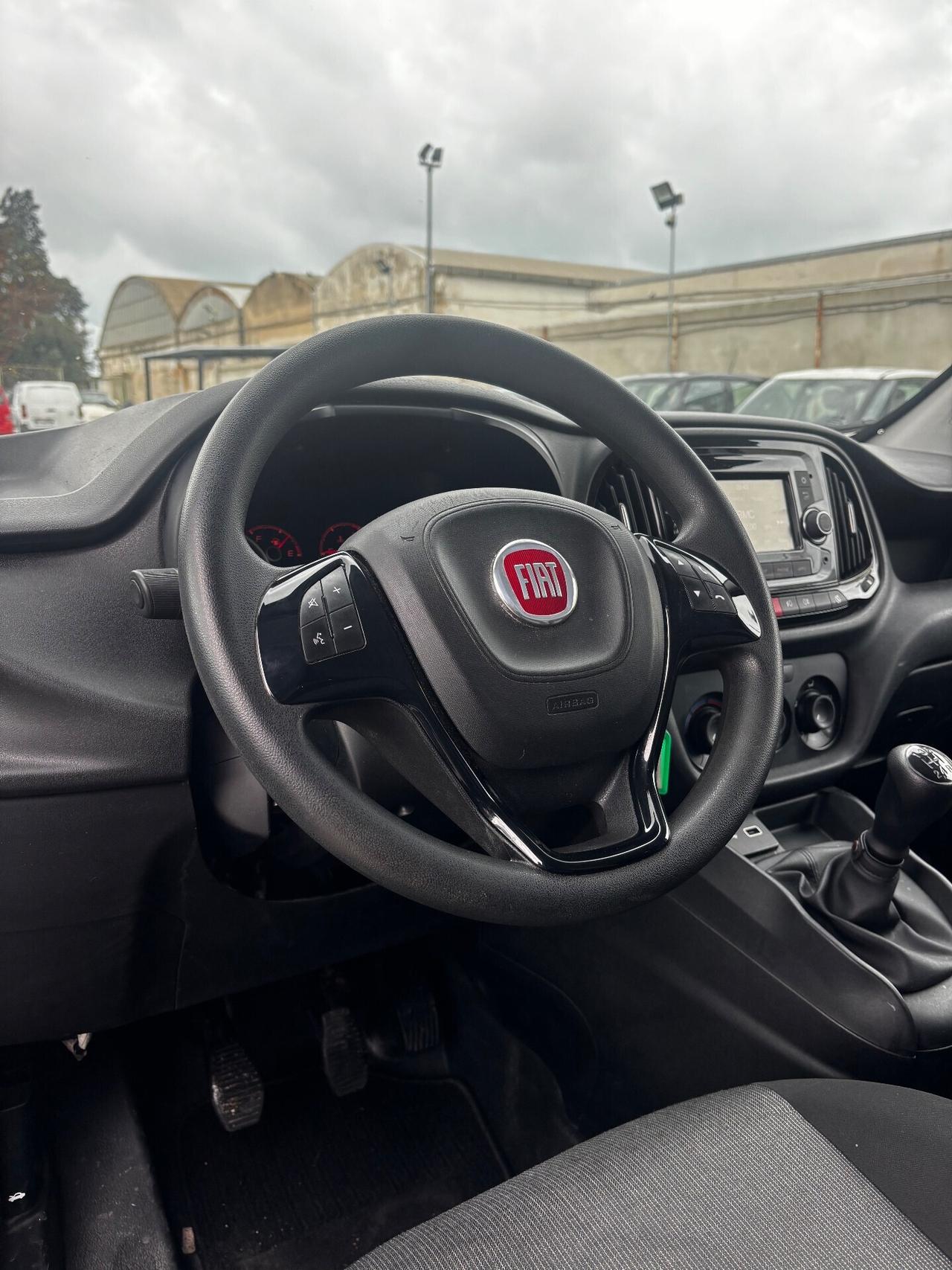 Fiat Doblo Doblò 1.3 MJT PC-TN Cargo Lamierato