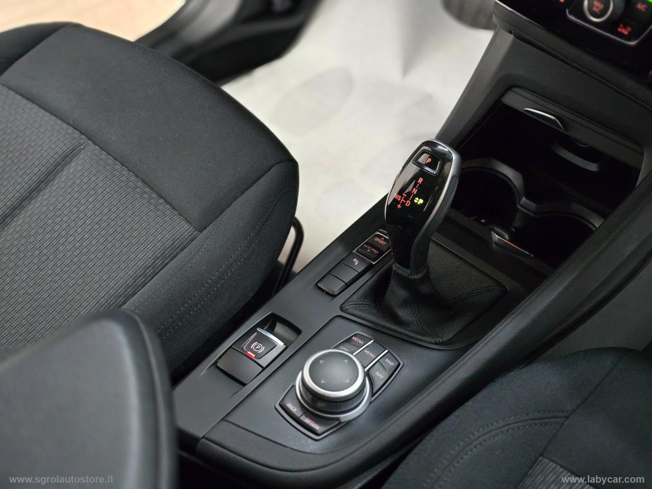 BMW X1 sDrive18d Advantage