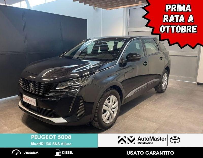 Peugeot 5008 5008 BlueHDi 130 S&S Allure