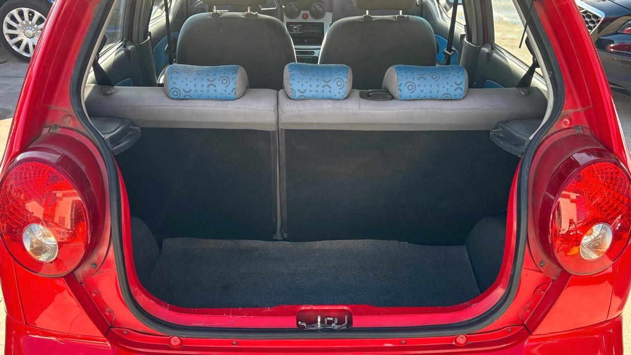 Chevrolet Matiz 1000 SX Energy