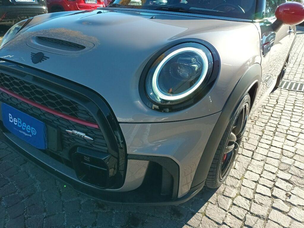 Mini Mini 3 Porte 2.0 Twin Power Turbo JCW JCW Steptronic