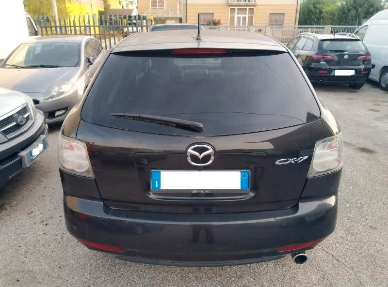 Mazda CX-7 2.2L MZR CD Sport Tourer