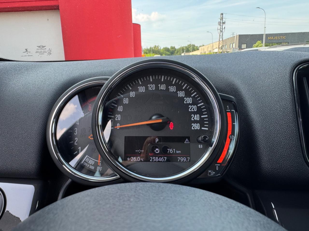 Mini Cooper D Countryman Mini 2.0 Cooper D Business Countryman Automatica
