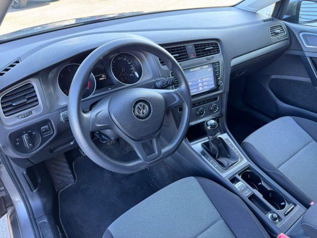 VOLKSWAGEN Golf 1.6 TDI 90 CV 5p. GOLF 7 OK NEOPATENTATI