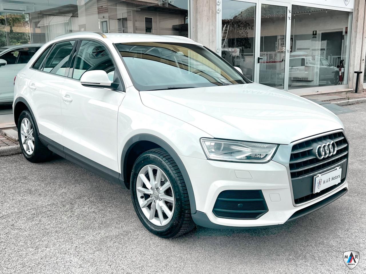 Audi Q3 2.0 TDI 150 CV Business