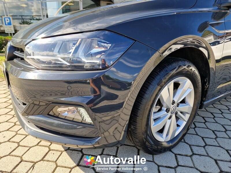 Volkswagen Polo Polo 1.6 TDI 95 CV 5p. Comfortline BlueMotion Technology