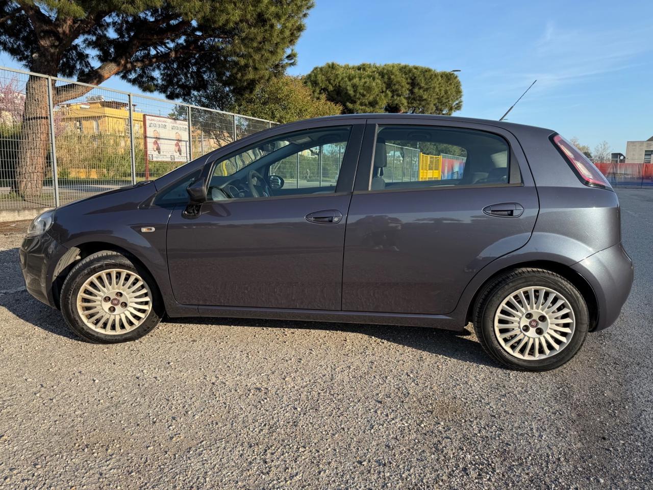 Fiat Punto Evo 1.3 Mjt 75 CV 5 porte Dynamic