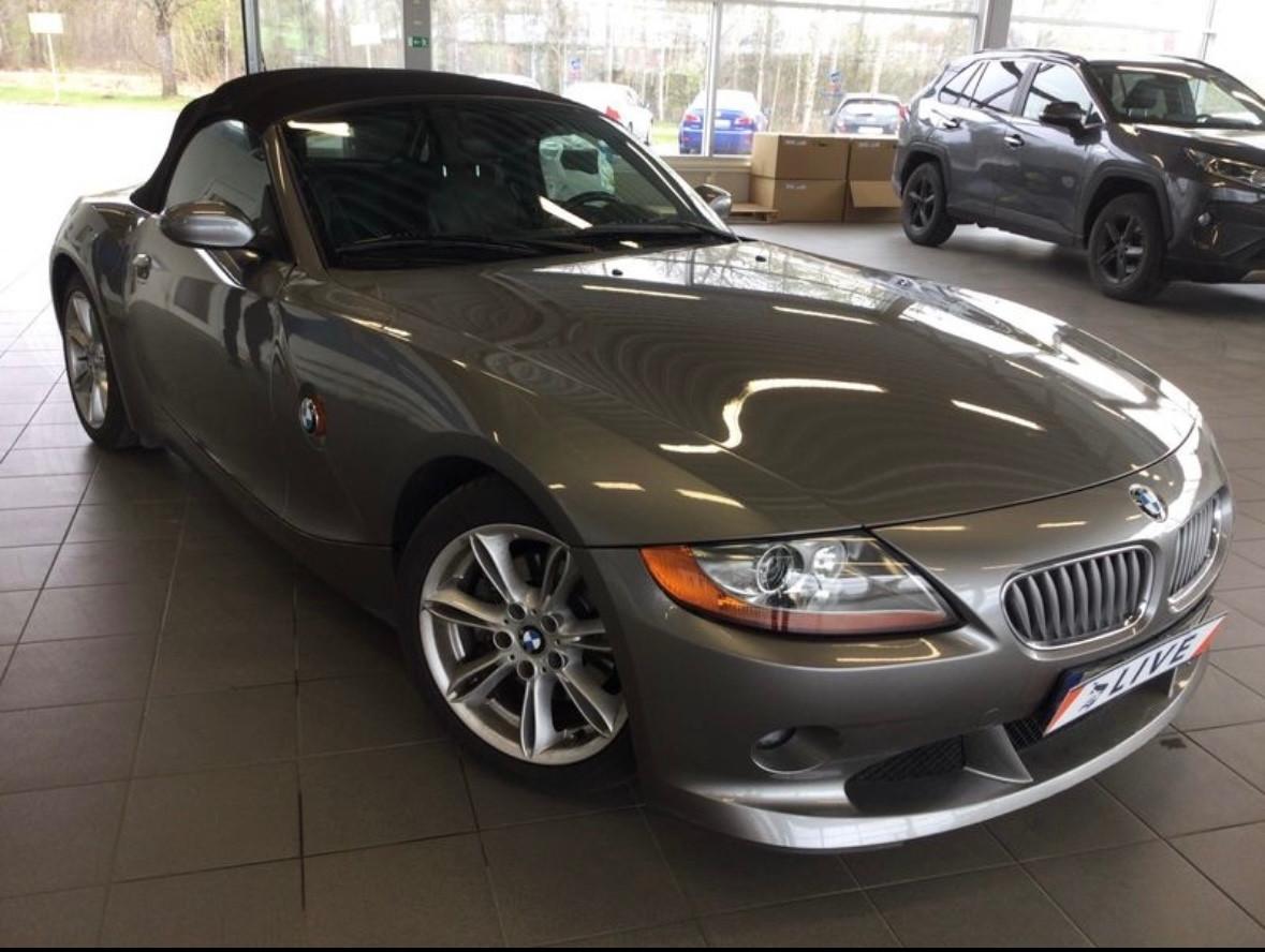 Bmw Z4 3.0i Roadster Prima Vernice