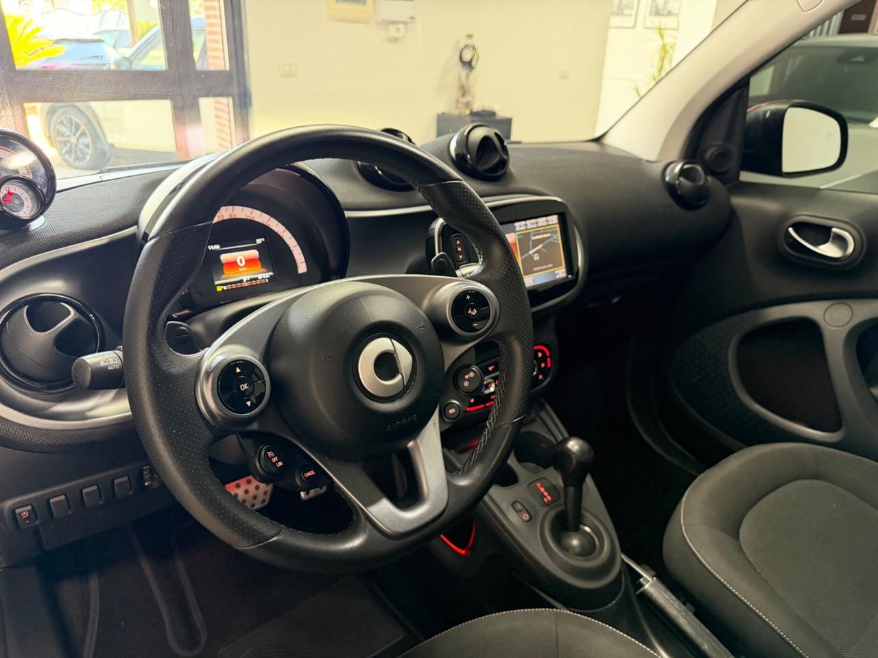 Smart ForTwo BRABUS 0.9 Turbo twinamic