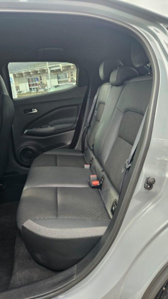 NISSAN Juke 1.0 DIG-T 114 CV N-Connecta