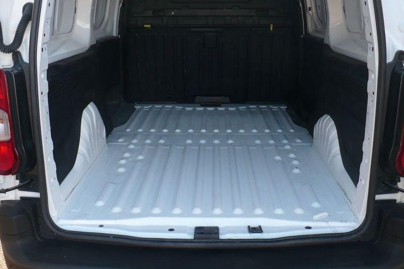 Opel Combo Combo Cargo 1.5 Diesel 100CV S&S PL-DC 850kg Essentia