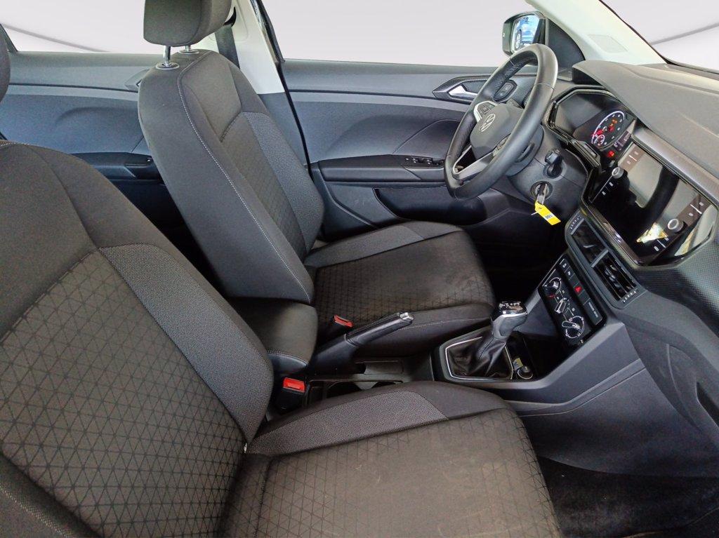 VOLKSWAGEN T-cross 1.0 tsi style 110cv dsg del 2022