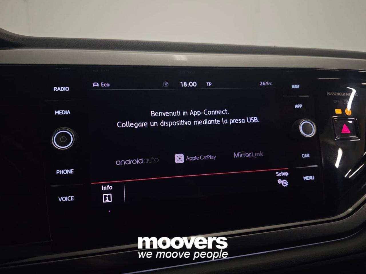 VOLKSWAGEN Polo 6ª serie 2.0 TSI DSG GTI BlueMotion Technology