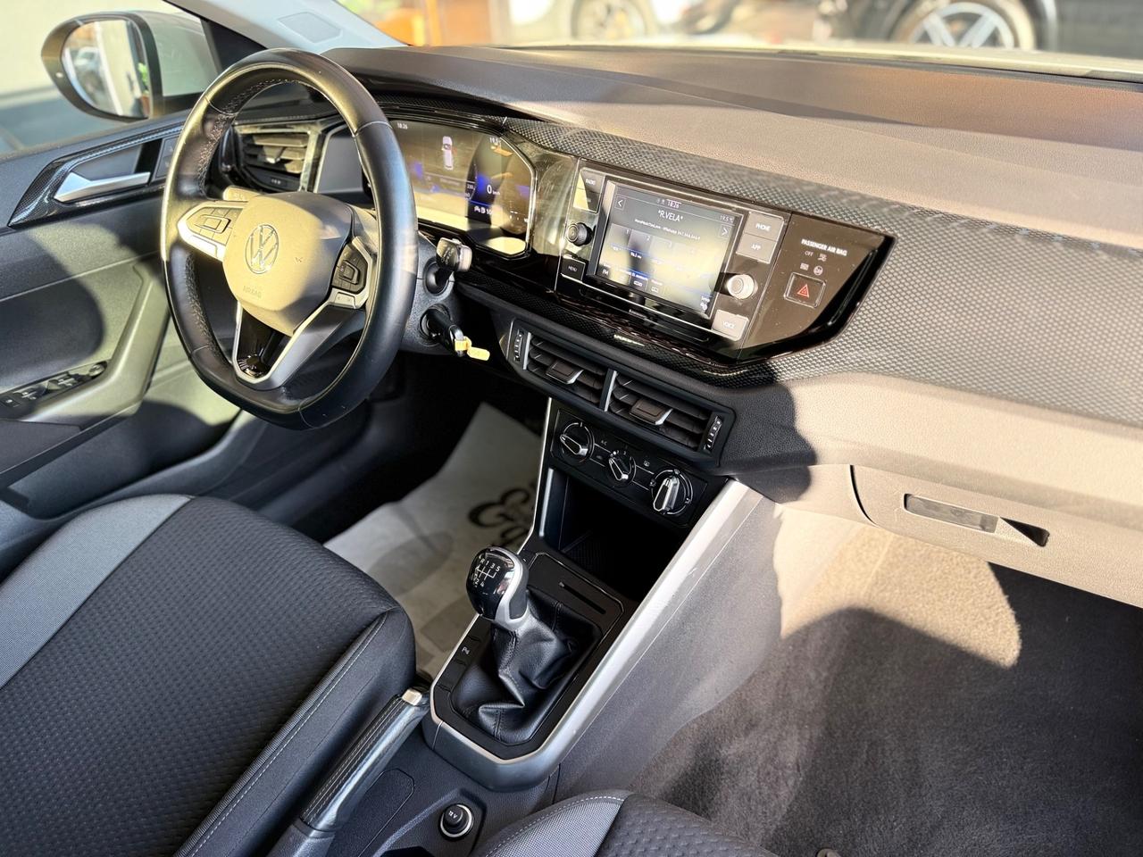 Volkswagen Taigo 1.0 TSI 95 CV Life