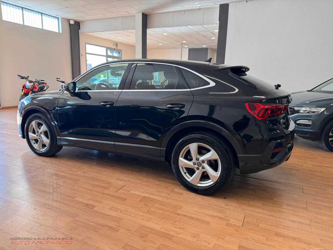 Audi Q3 SPB 2.0 TDI 150cv Business Plus 2020