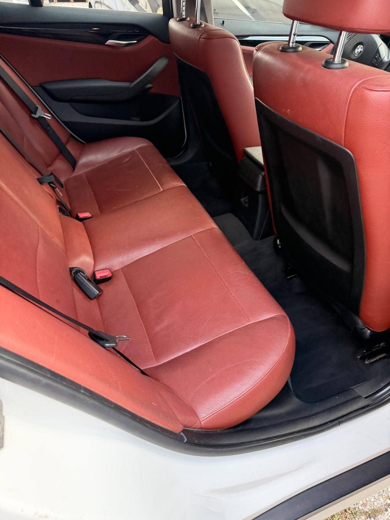 Bmw X1 sDrive18d Futura Anno 2011
