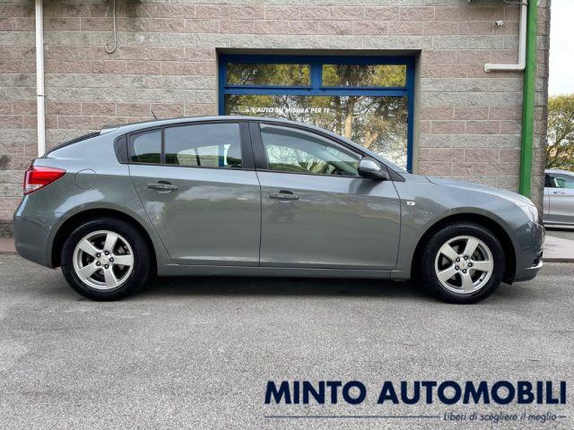 CHEVROLET Cruze 1.6 LS 124CV IMPIANTO GPL CLIMA SENSORI PARCHEGGIO